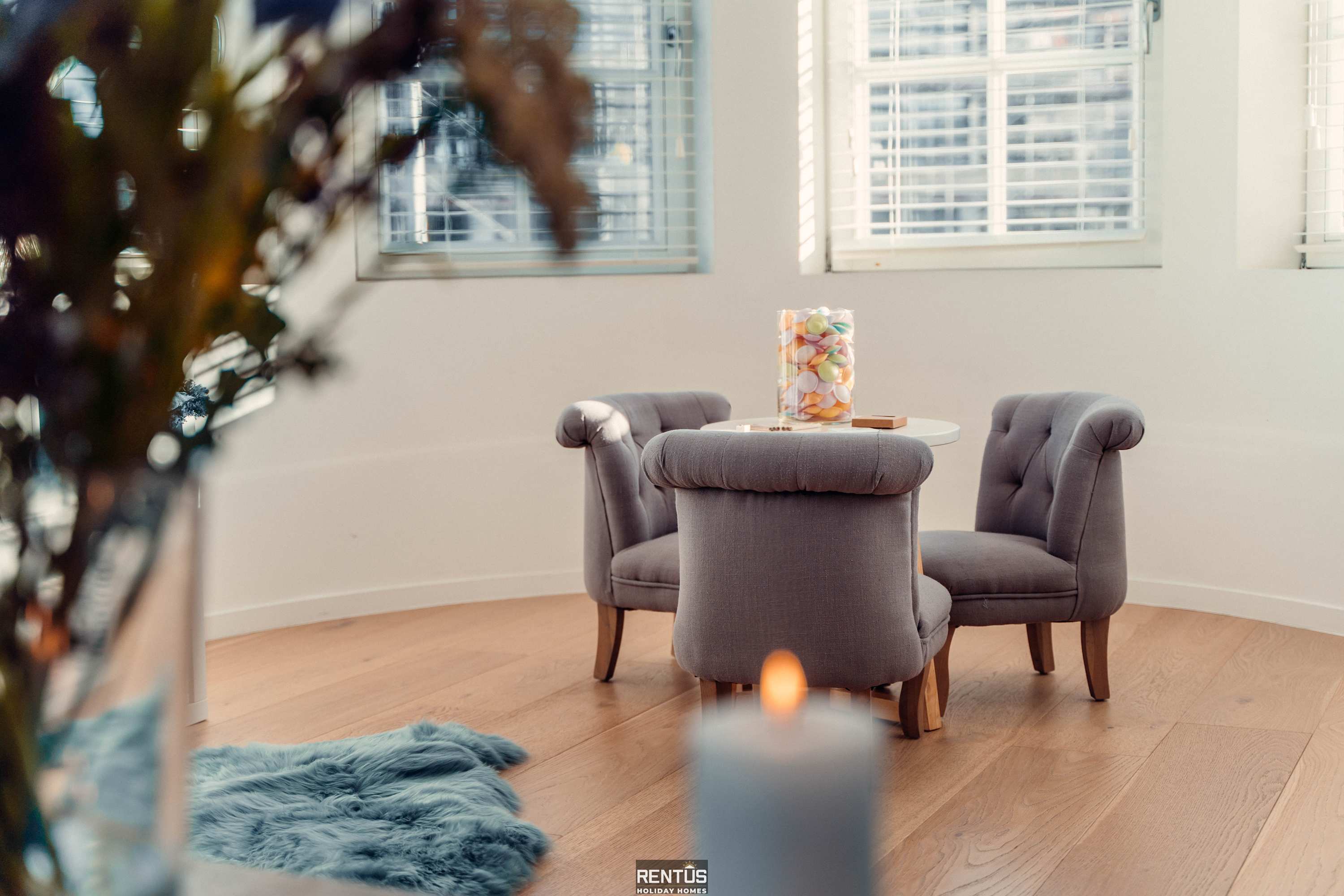 Villa promenade - Villa Promenade - luxueus appartement voor 8 personen